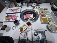 -韩香福烤肉庄园(文化西路店)