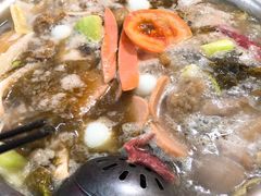 -泸州酸菜豆花火锅川师店