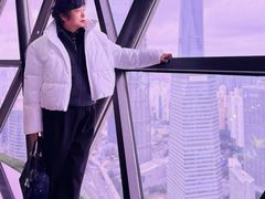 -东方明珠·空中旋转餐厅