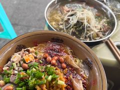 干鸡面-小翔干面(西航店)