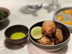 傣味炸鸡-胡麻(静安嘉里店)