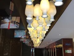 大堂-南山饭店(阳明古镇店)