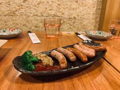 铁板香肠-日出拉面(望京店)