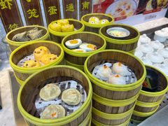 -川骄海鲜自助(王府井奥莱UP TOWN店原世界之花店)