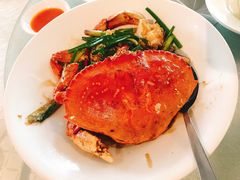 白胡椒蟹-无招牌海鲜餐厅(滨海艺术中心店)