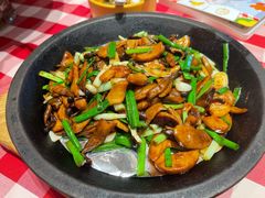 -西贝(武汉天地店)