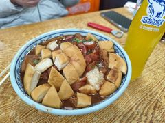 -门框胡同百年卤煮(前门店)