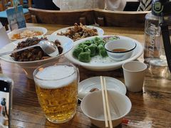 -山海菜馆·海肠捞饭·青岛菜(栈桥店)