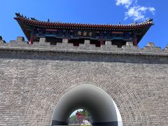 -府君山公园