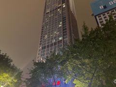 -Ting无边际江景酒店(重庆解放碑云端之眼店)
