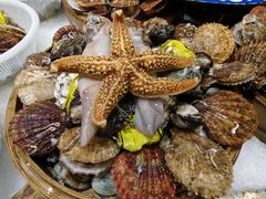 -船梆煮•蒸汽海鲜·炉火烤肉(五四广场店)