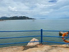 -那琴半岛地质海洋公园