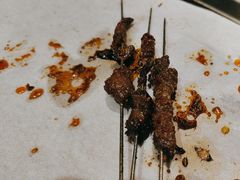 -小杨烤肉·陕西烧烤·陕西地方菜(东新街【永兴坊】店)
