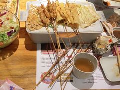 -木屋烧烤(上梅林店)