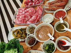 羊肉片-老康火锅(桥南街店)