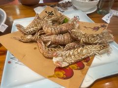 -大家发海鲜城夜排档(华山中路店)