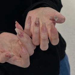-M·X Nail日式美甲美睫