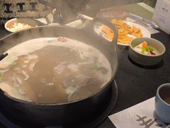 -盡膳口福·百年汤方火锅(科华北路店)