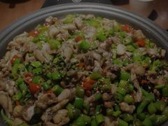 -蜀香三绝·牛蛙·烤鱼·天府炒鸡(安丘泰华店)