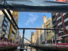 -道顿堀水上观光船(太左衛門橋船着場)