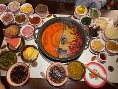 -江北北火锅馆·公路夜市(魏公村店)