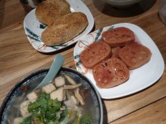 -老城南.鸭血粉丝汤(夫子庙店)