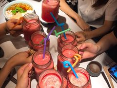 -绿茶餐厅(领展购物广场·中关村店)