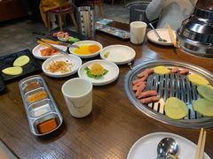 -·缸桶屋·韩式牛肋条自助烤肉(西湖D11店)