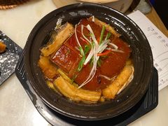 红烧肉-绿茶餐厅(领展购物广场·中关村店)