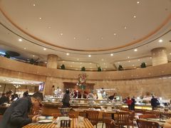 -南京维景国际大酒店咖啡厅