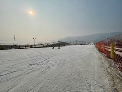 -北京西山滑雪场