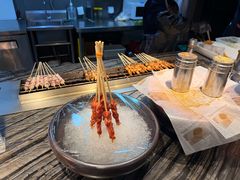 -比亚森自助烤肉·火锅料理(万达店)