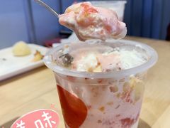 -满记甜品(巴黎春天宝山店)