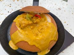 咖喱面包鸡-大树餐厅(环球港店)