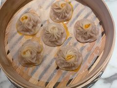 蟹粉小笼-杭州君悦酒店·湖滨28中餐厅