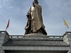 -终南山古楼观历史文化景区