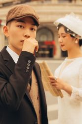 -薇薇新娘婚纱摄影(潜山店)