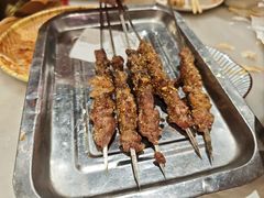 -虢国羊肉汤馆(政二街店)