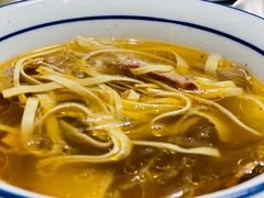 淮南牛肉粉丝汤-寿州大饭店·餐厅
