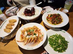 -新白鹿餐厅(银泰西湖文化广场店)