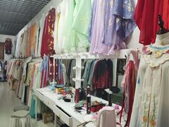 -云锦汉服馆·古典妆造摄影(唐城店)