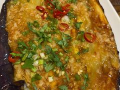 烤茄子-壹块捌烧烤(灯市口店)