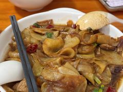 -如意香辣鸡架(总店)