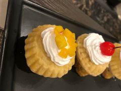 拿破仑凤梨酥-领事馆19号中餐厅(厦门海景洲际酒店)