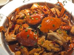 -胖哥俩肉蟹煲(梅溪步步高店)