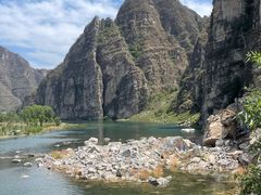 -孤山寨风景区