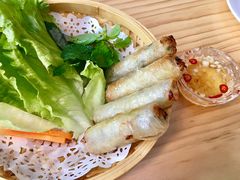 越南传统春卷-越美小馆·越南料理(曲江店)