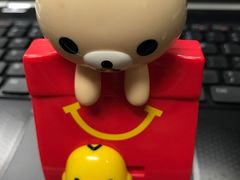 -麦当劳(新新大道岗丰店)