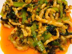 地道鱼香肉丝-眉州东坡(团结湖店)