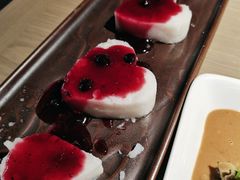 蓝莓山药-前海沿·青岛菜(李沧万达店)